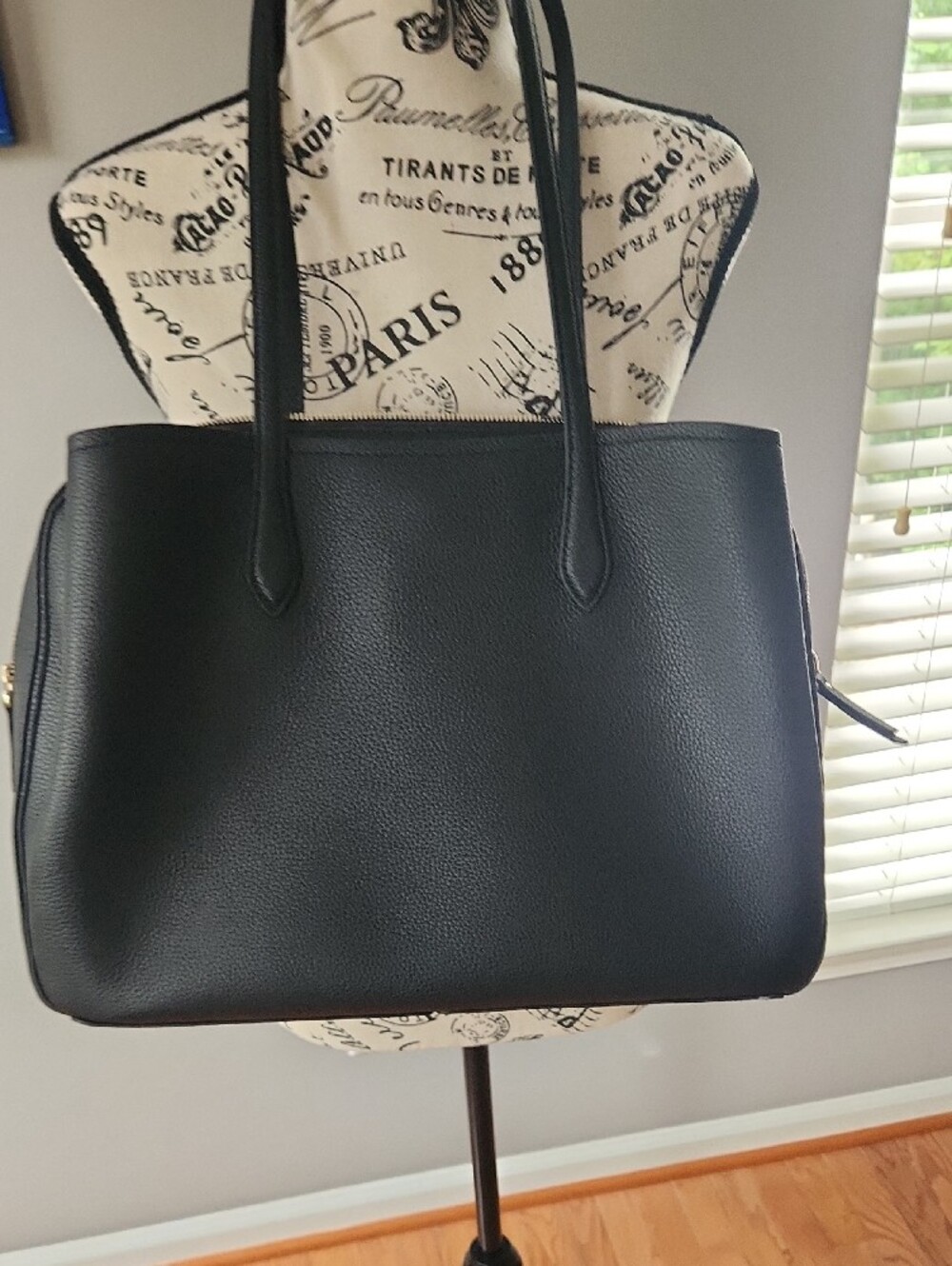 Quince Vivienne Work Tote - Picture 4 of 7